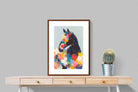 Pixalot ® Colourful Horse