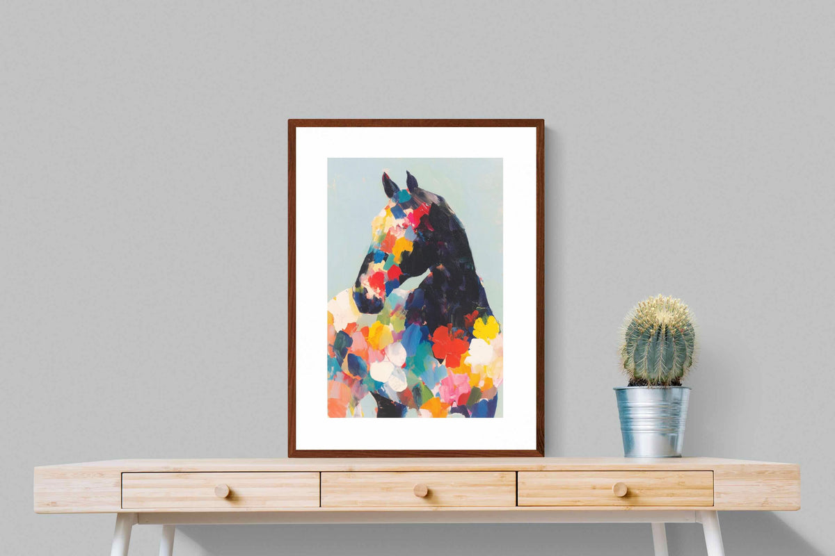 Pixalot ® Colourful Horse