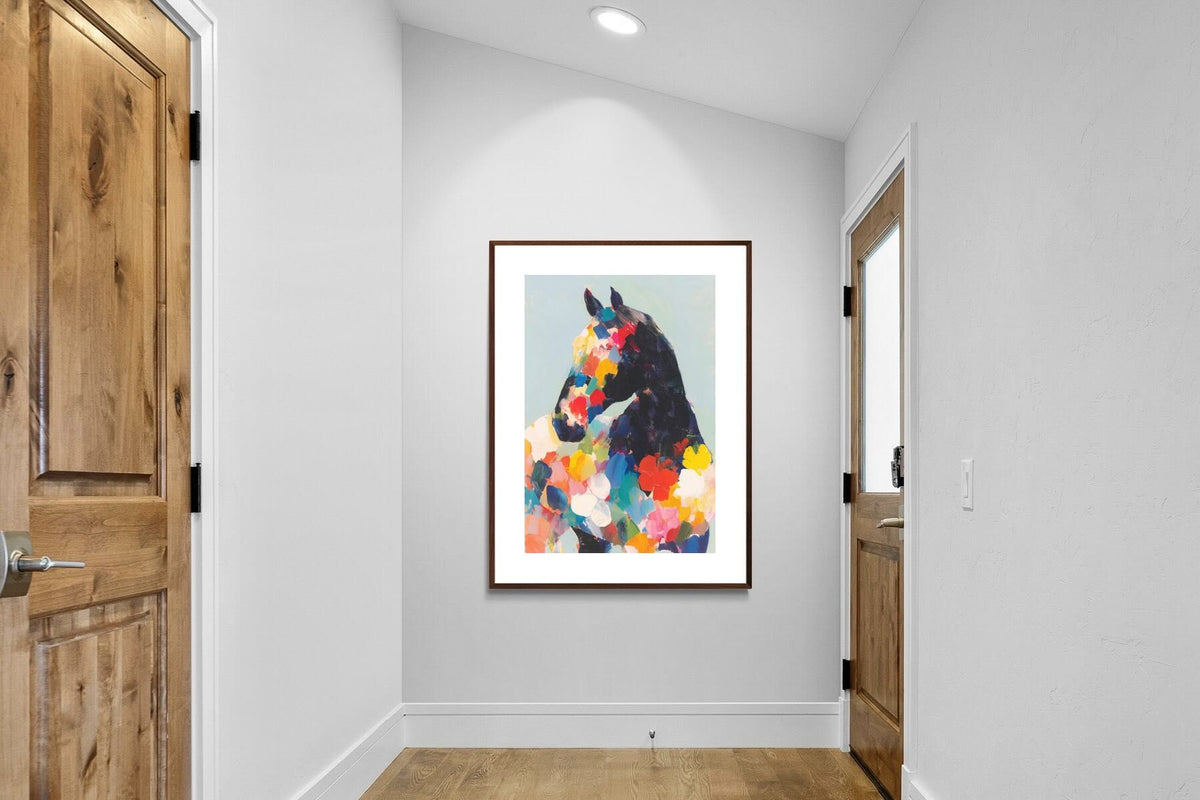 Pixalot ® Colourful Horse