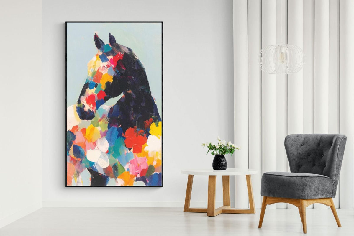 Pixalot ® Colourful Horse
