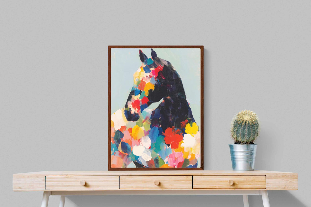 Pixalot ® Colourful Horse