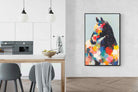 Pixalot ® Colourful Horse