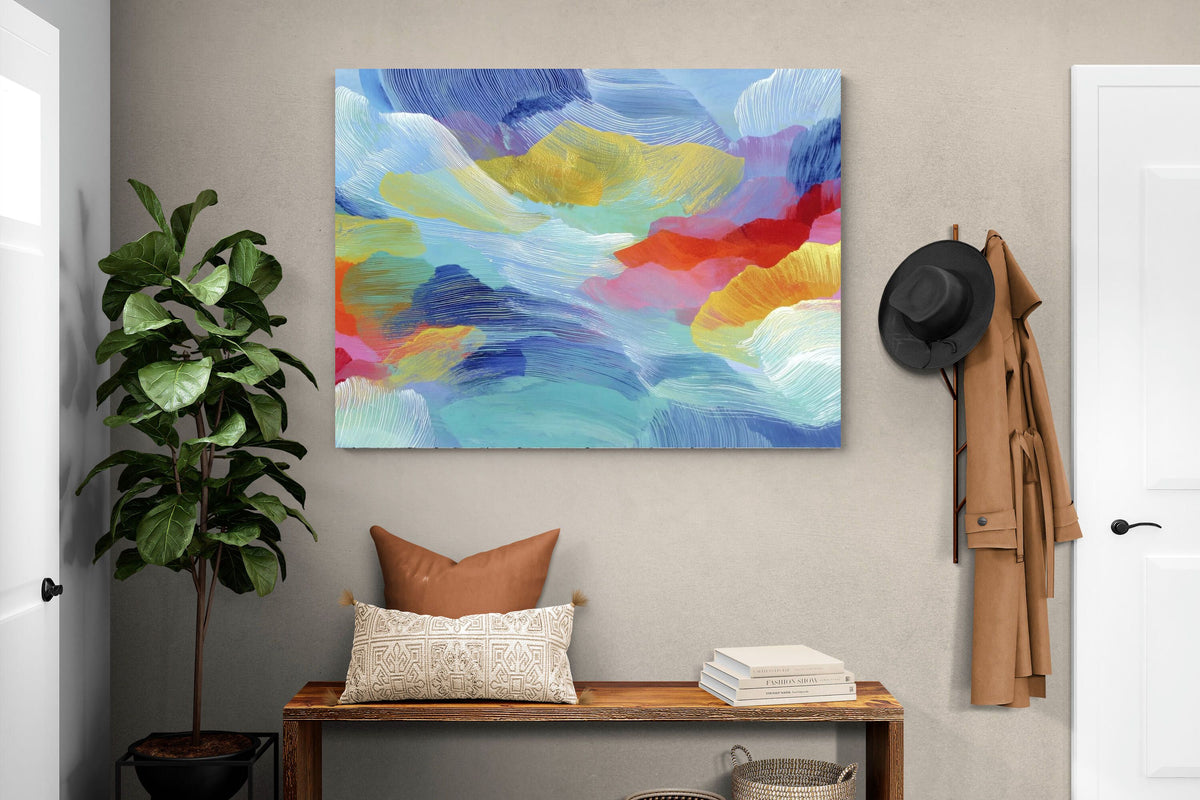 Pixalot ® Colours in the Sky