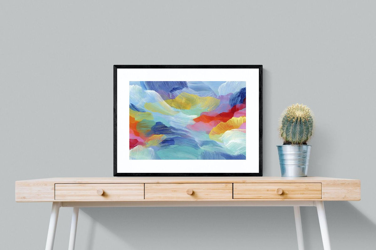 Pixalot ® Colours in the Sky