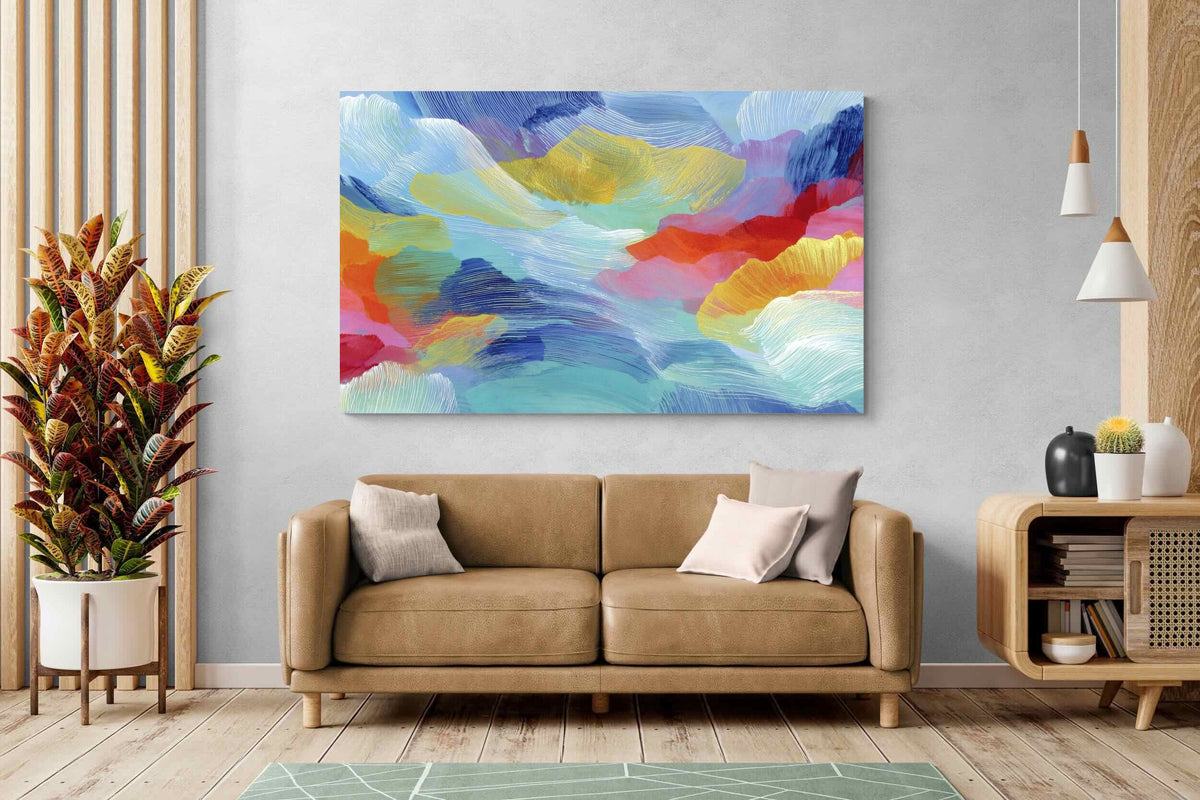Pixalot ® Colours in the Sky