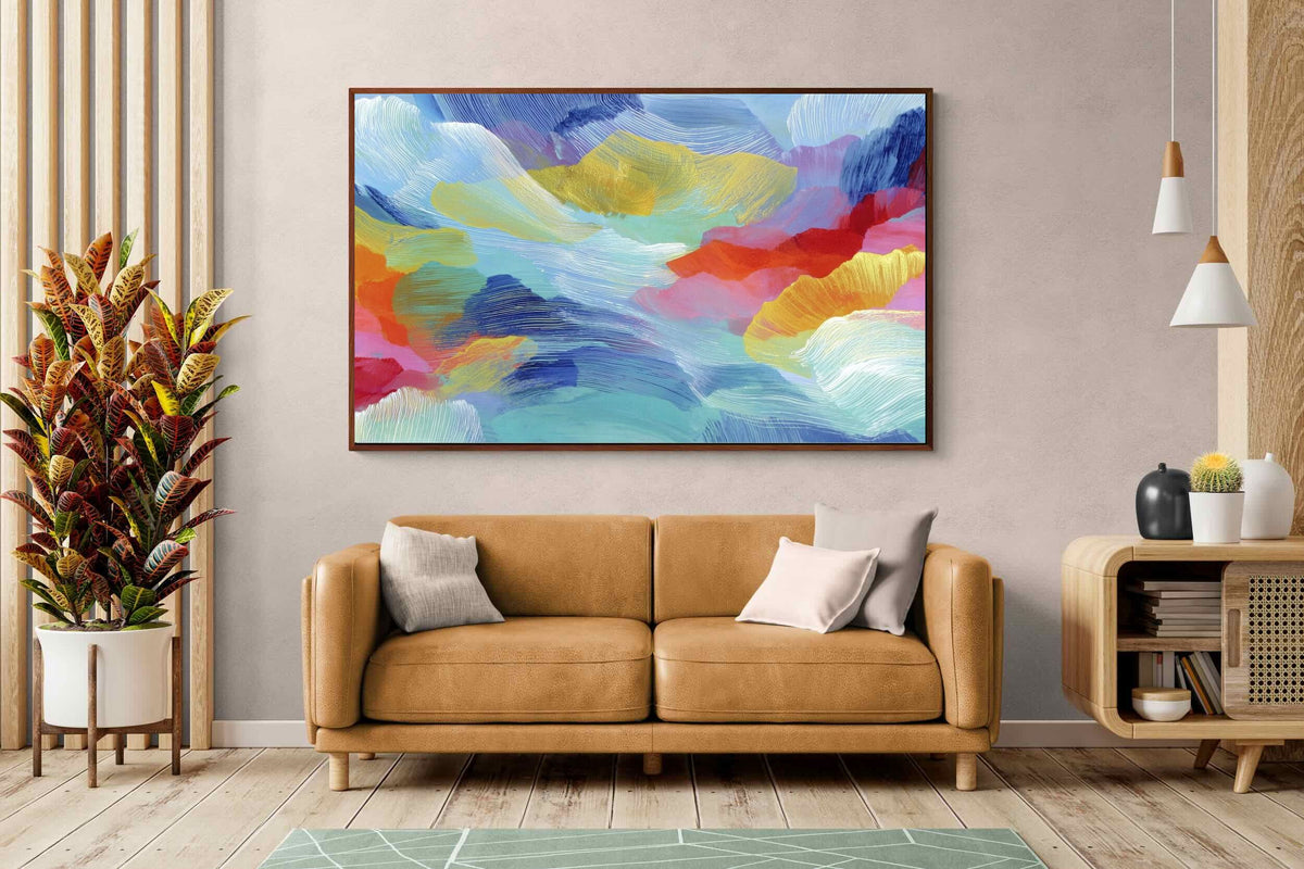 Pixalot ® Colours in the Sky