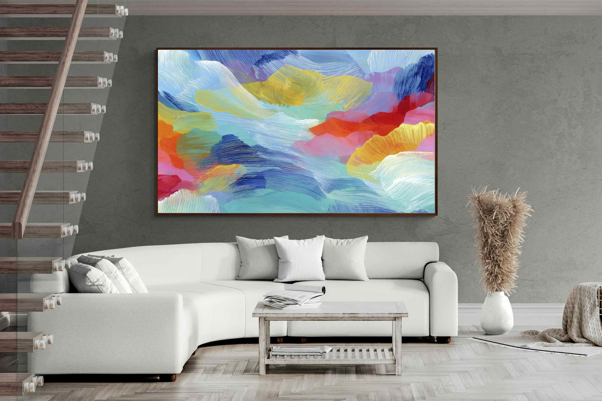 Pixalot ® Colours in the Sky