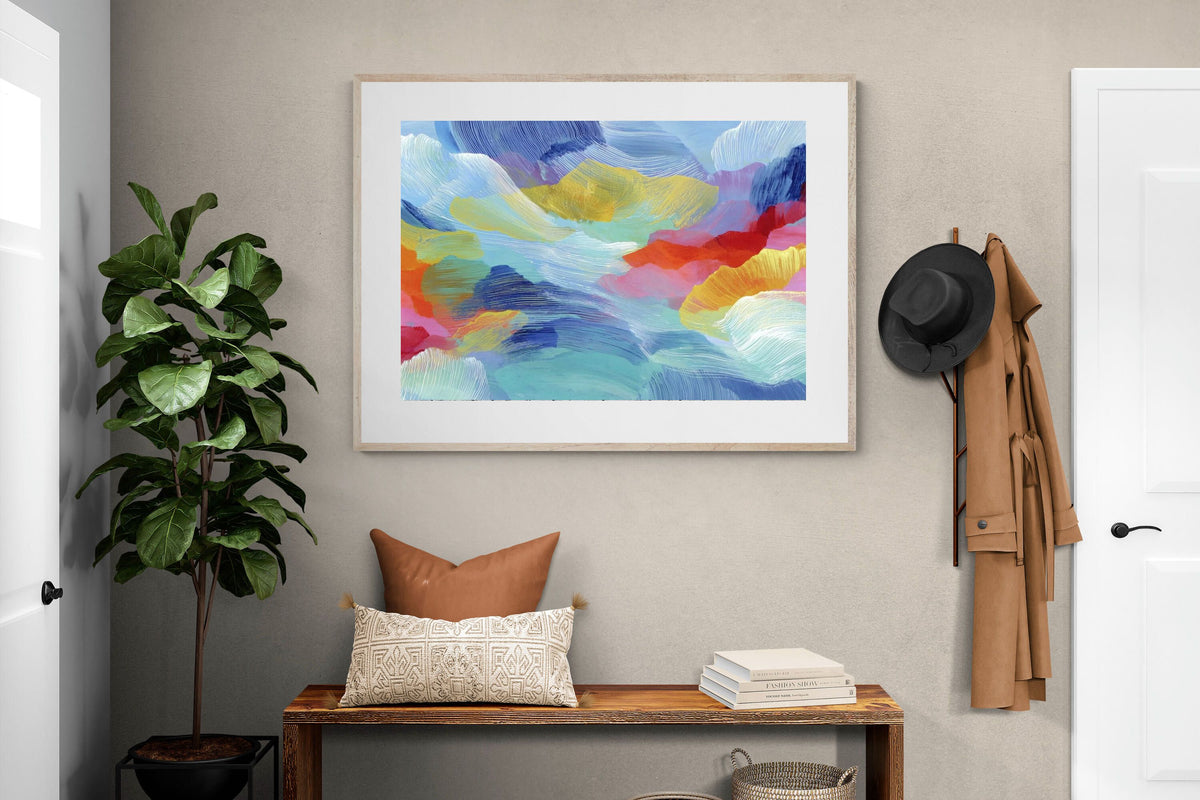 Pixalot ® Colours in the Sky