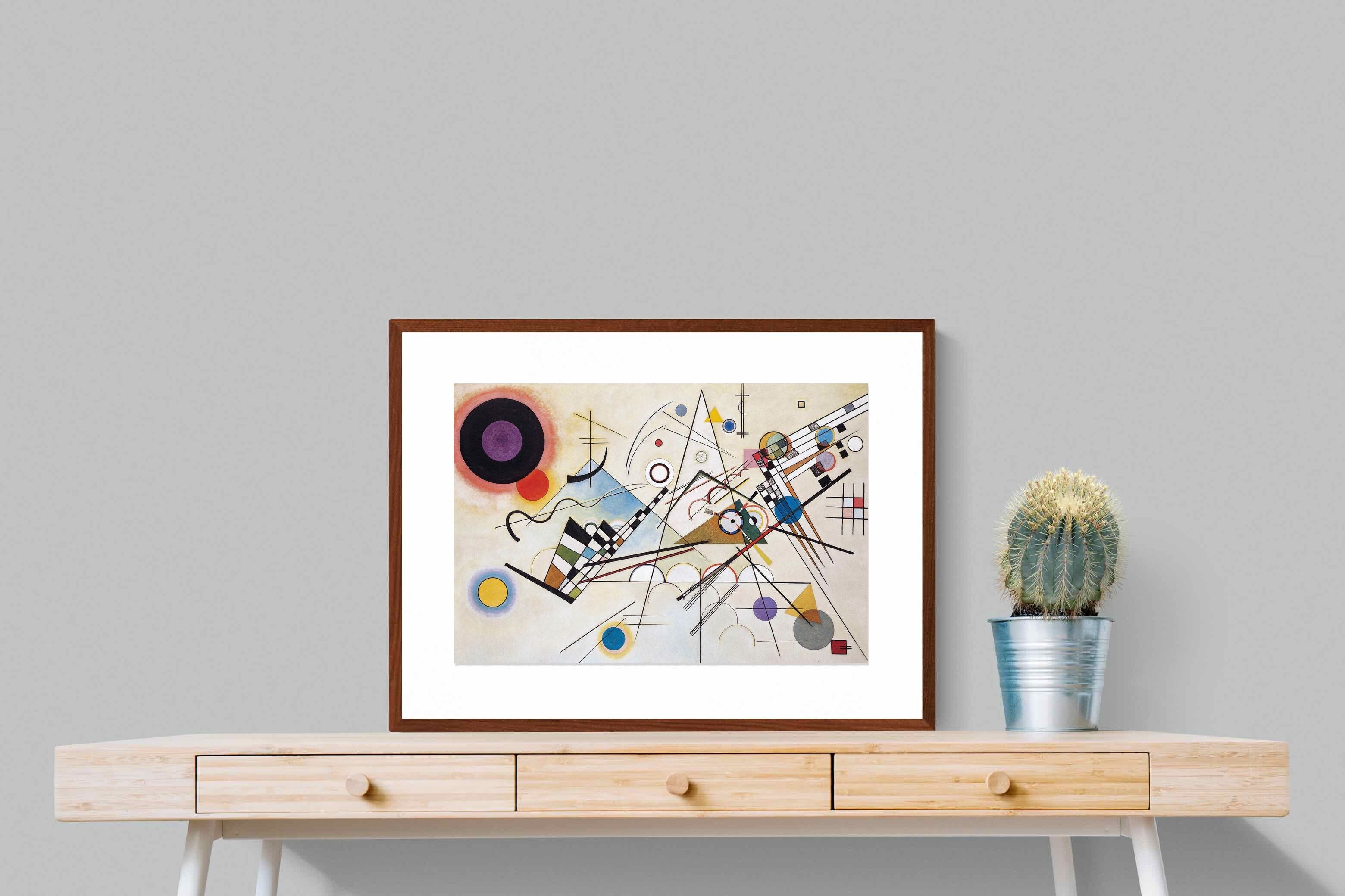 Pixalot Composition VIII