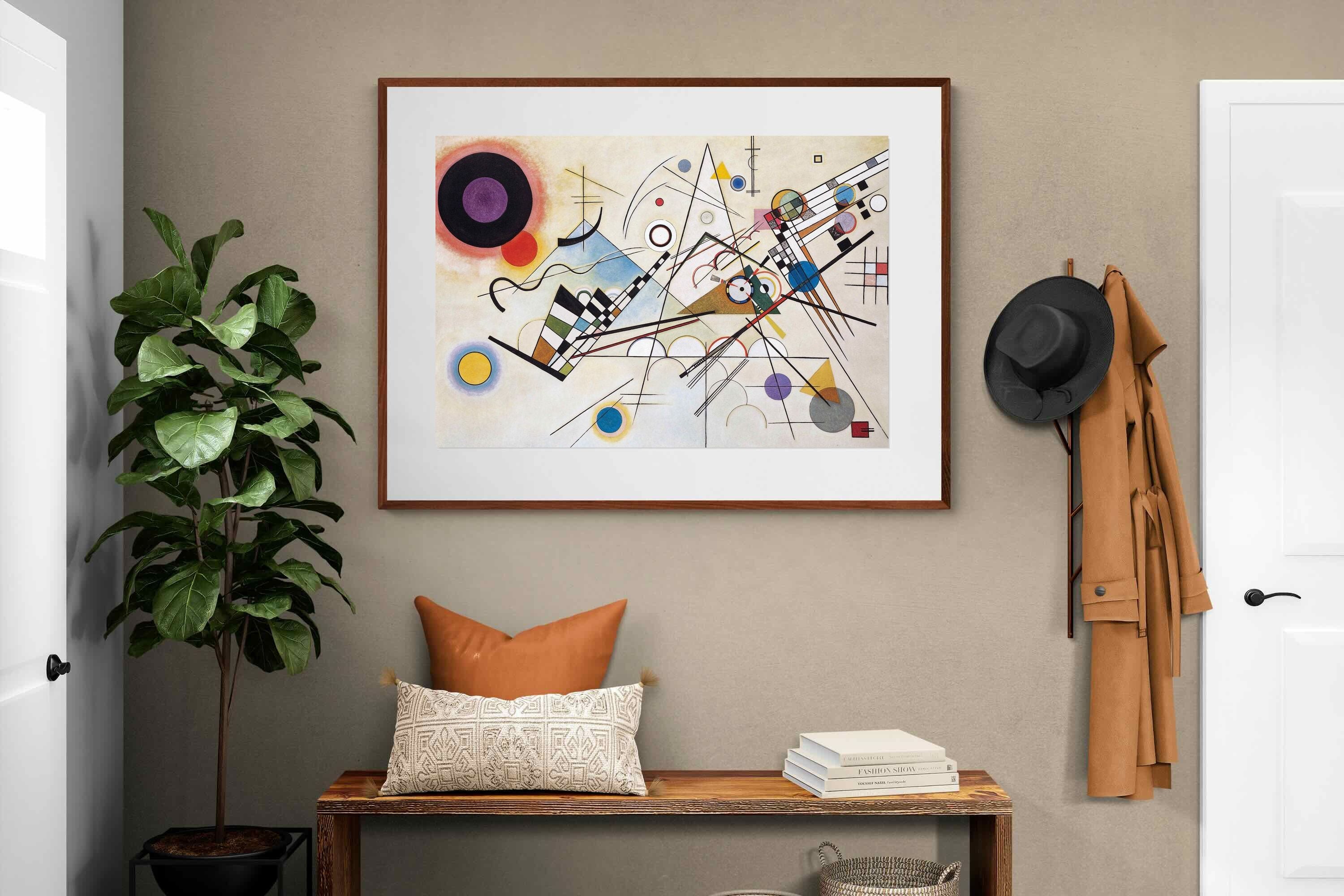 Pixalot Composition VIII