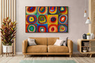 Pixalot ® Concentric Circles