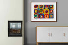 Pixalot ® Concentric Circles