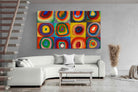 Pixalot ® Concentric Circles