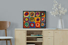 Pixalot ® Concentric Circles