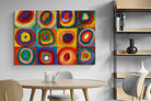 Pixalot ® Concentric Circles