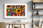 Pixalot ® Concentric Circles