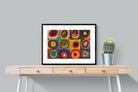 Pixalot ® Concentric Circles