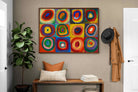 Pixalot ® Concentric Circles