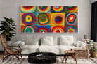 Pixalot ® Concentric Circles