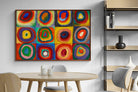 Pixalot ® Concentric Circles