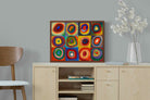 Pixalot ® Concentric Circles