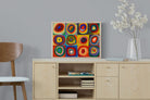 Pixalot ® Concentric Circles