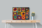 Pixalot ® Concentric Circles