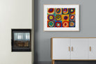 Pixalot ® Concentric Circles