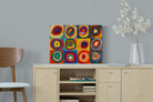 Pixalot ® Concentric Circles