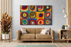 Pixalot ® Concentric Circles