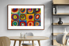 Pixalot ® Concentric Circles