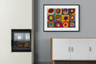 Pixalot ® Concentric Circles