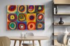 Pixalot ® Concentric Circles