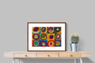 Pixalot ® Concentric Circles