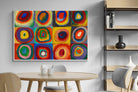 Pixalot ® Concentric Circles