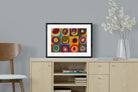 Pixalot ® Concentric Circles