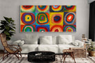 Pixalot ® Concentric Circles