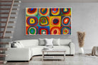Pixalot ® Concentric Circles