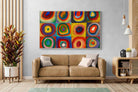 Pixalot ® Concentric Circles