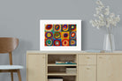 Pixalot ® Concentric Circles
