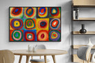 Pixalot ® Concentric Circles