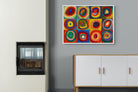 Pixalot ® Concentric Circles