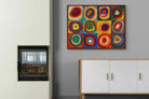 Pixalot ® Concentric Circles