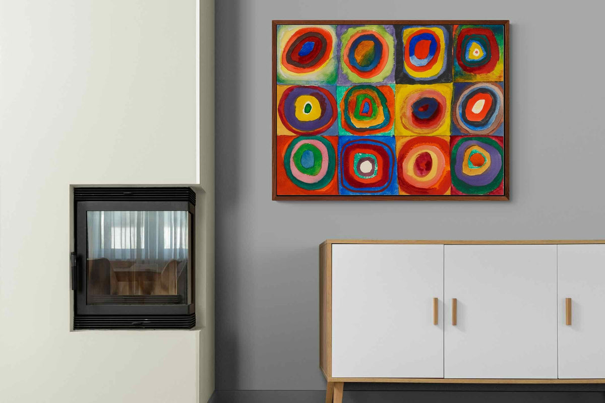 Pixalot ® Concentric Circles