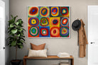 Pixalot ® Concentric Circles
