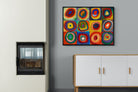 Pixalot ® Concentric Circles