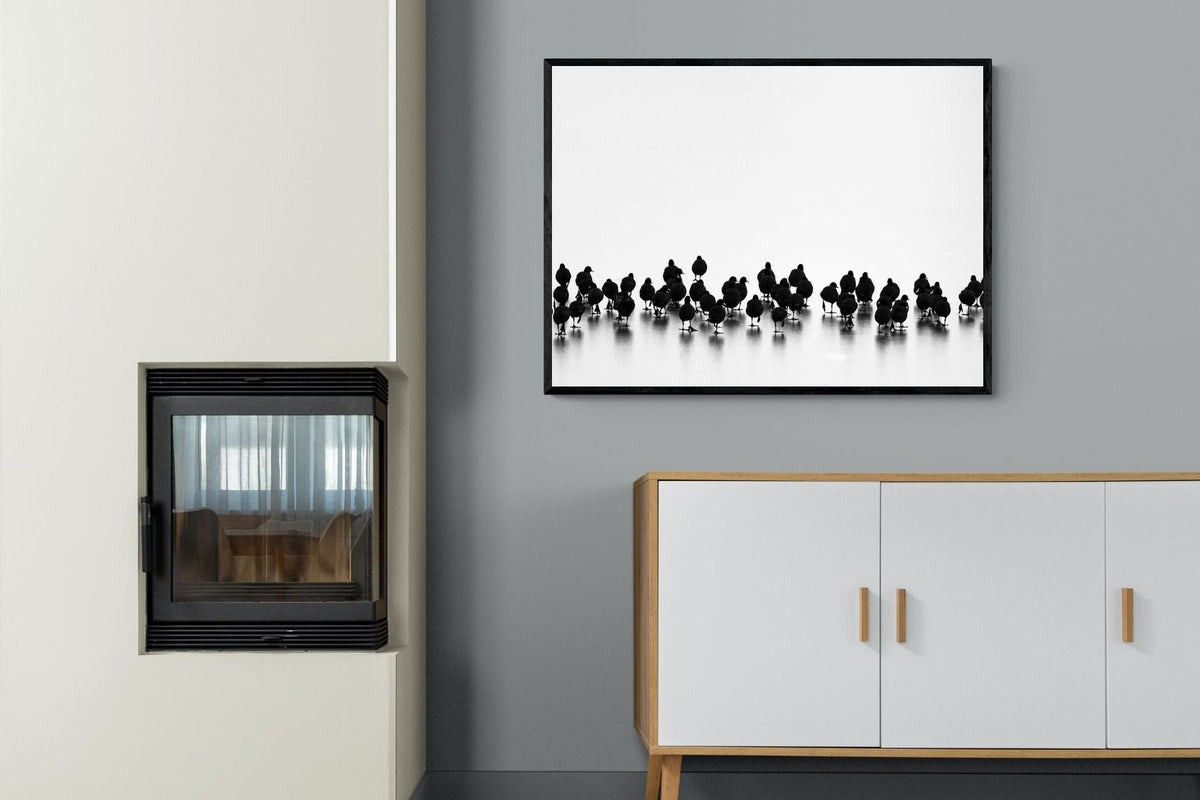 Pixalot ® Coot Gathering