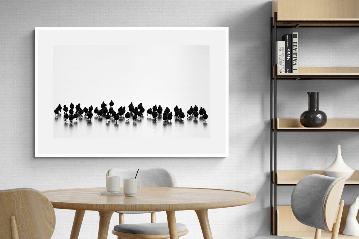 Pixalot ® Coot Gathering