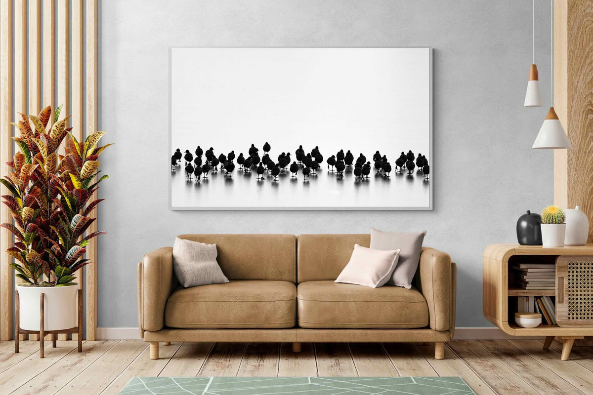 Pixalot ® Coot Gathering