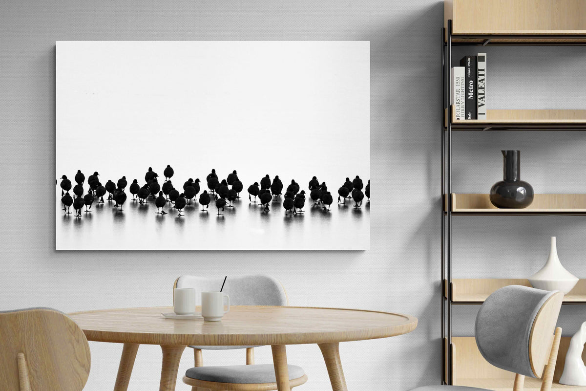 Pixalot ® Coot Gathering